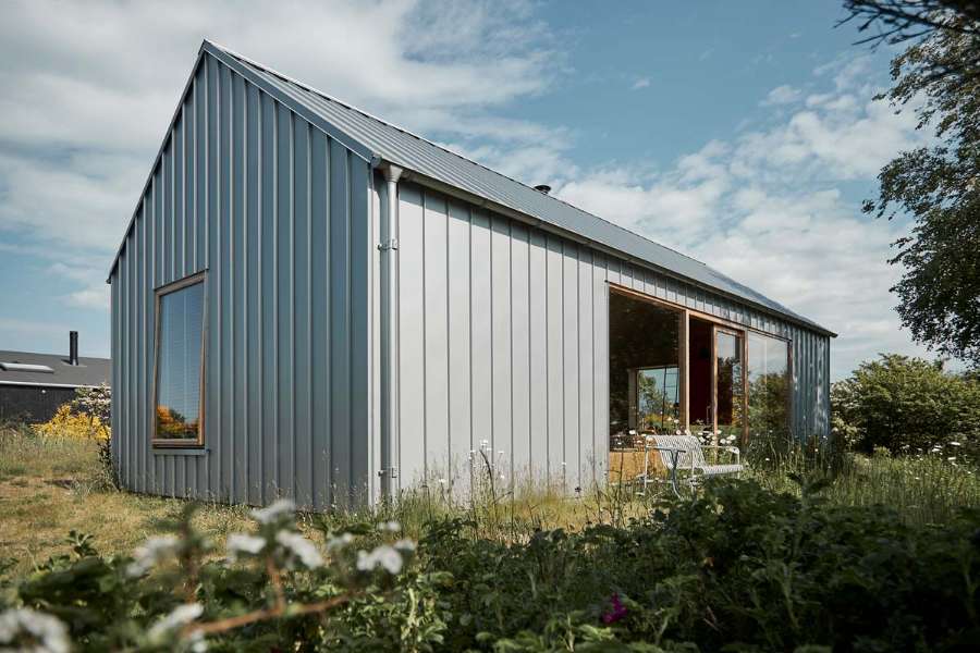 Minimalistic and Raw, Æblerosevej 1, 4583 Sjællands Odde